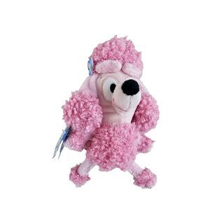 Bluey Friends Coco Plush Stuffed Animal Moose Toys Pink Dog w/ Tag 2024